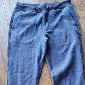 Jcrew fleece sweatpants